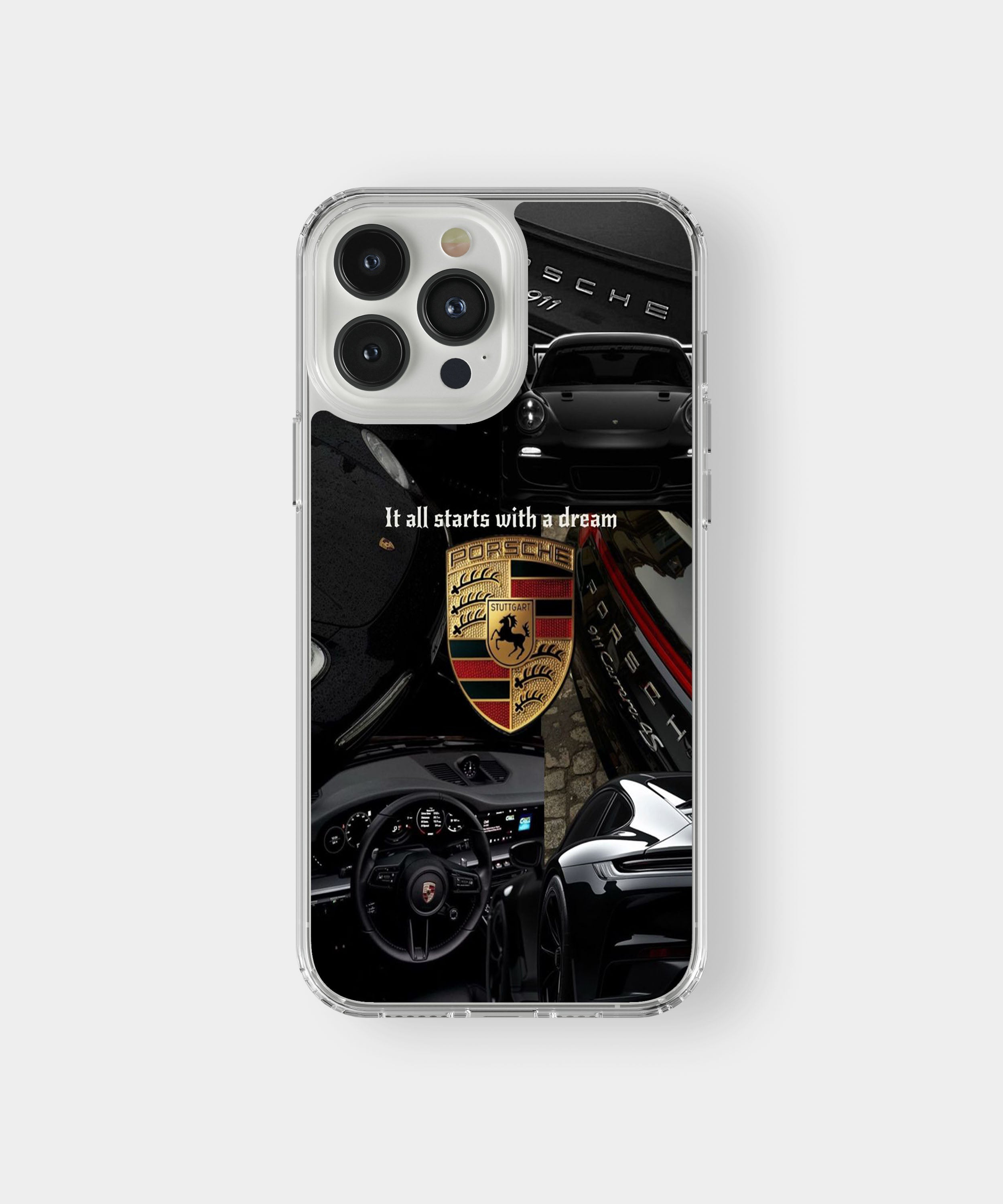 Luxury Sports Car Phone Case