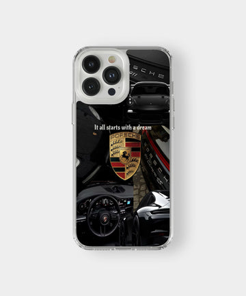 Luxury Sports Car Phone Case
