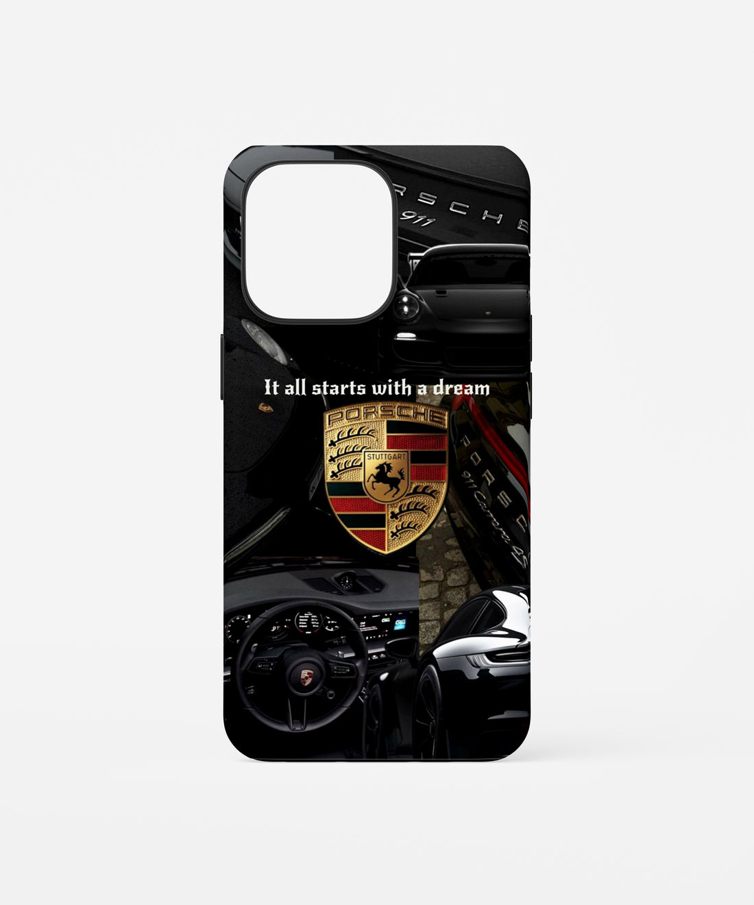 Luxury Sports Car Phone Case