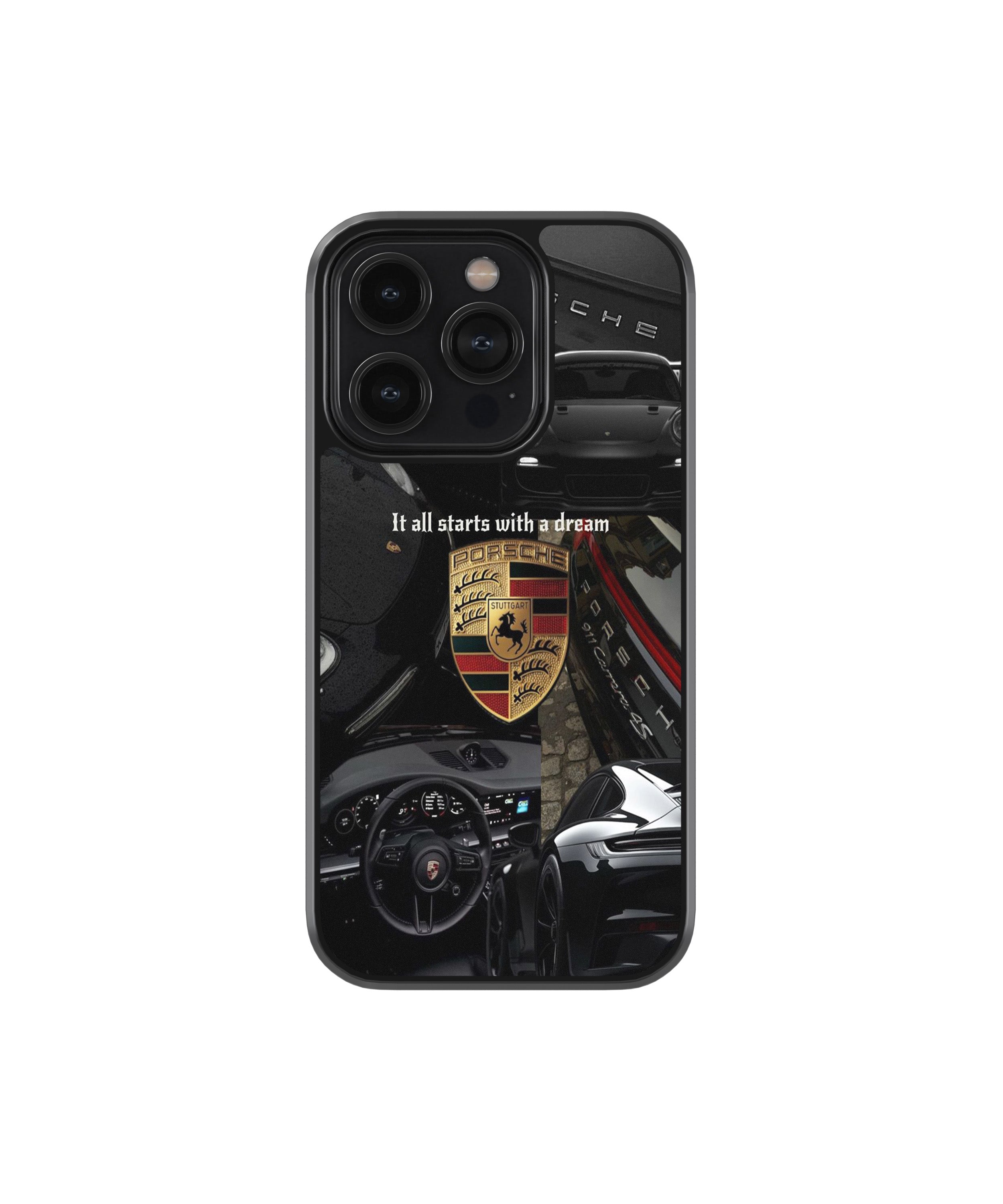 Luxury Sports Car Phone Case