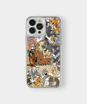 Tom & Jerry Vintage Phone Case