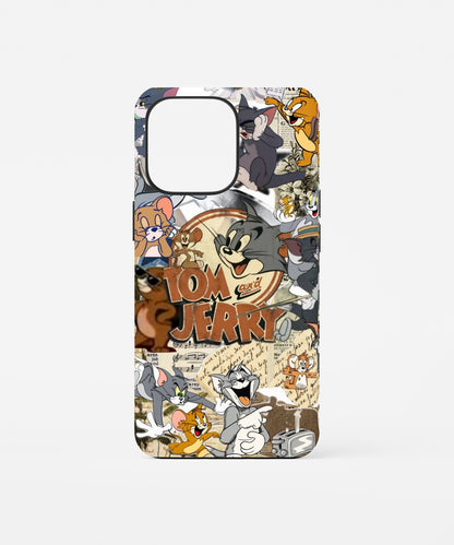 Tom & Jerry Vintage Phone Case