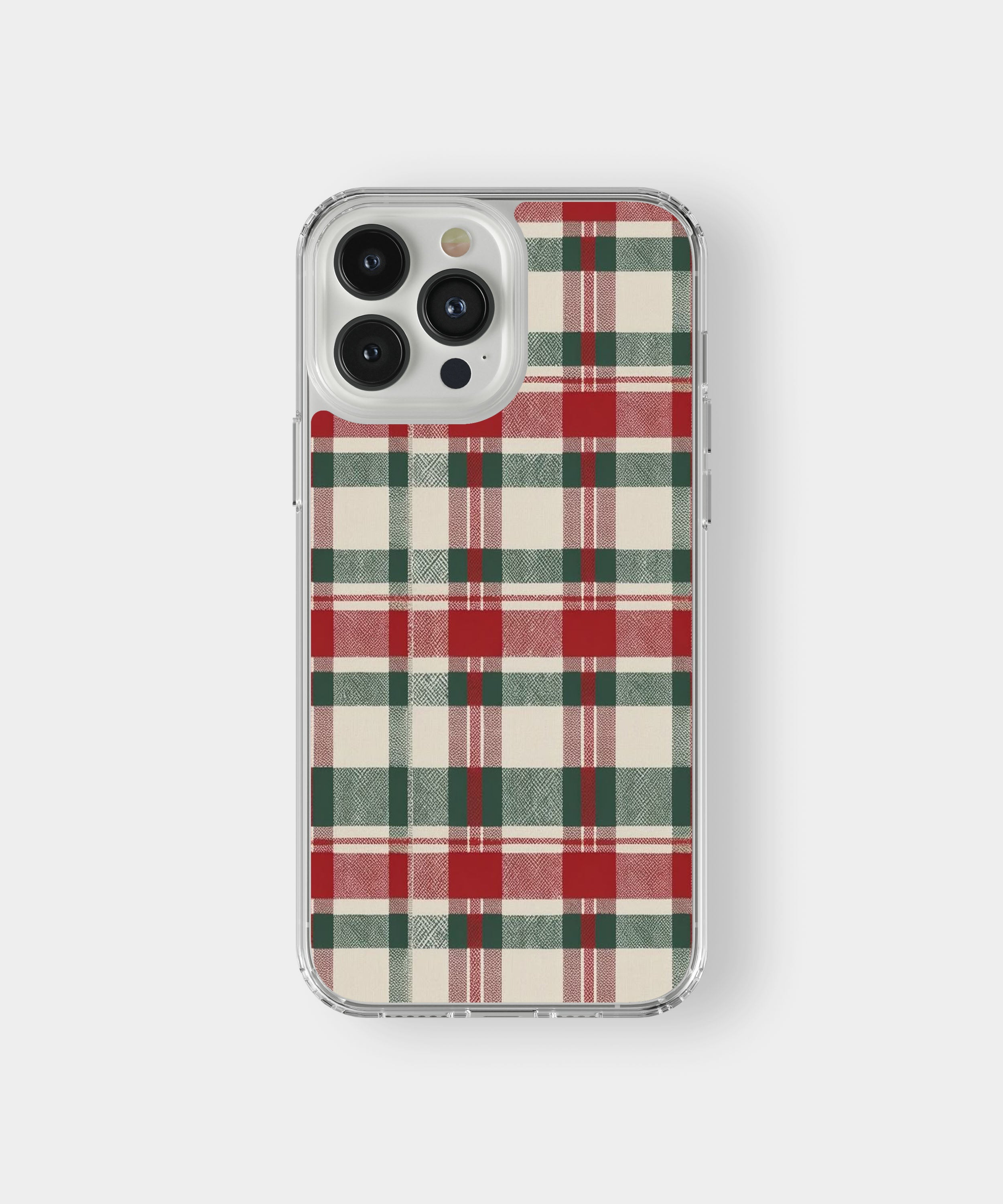 Classic Plaid Phone Case