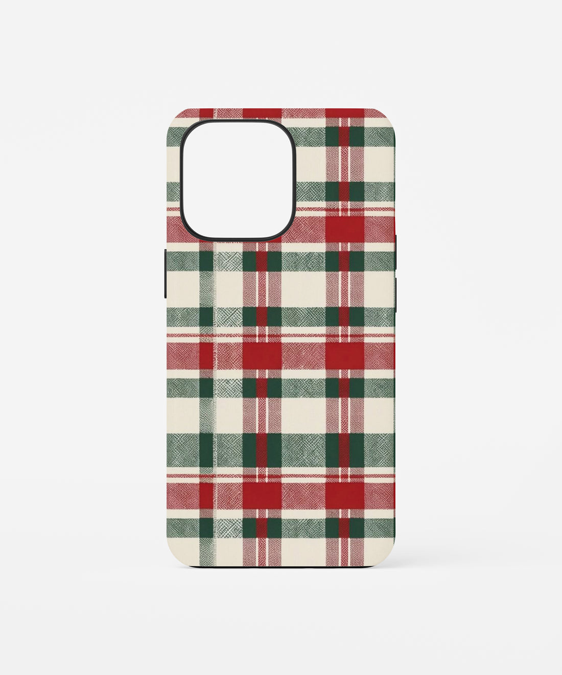 Classic Plaid Phone Case