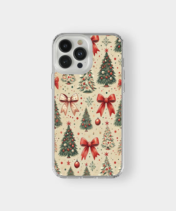 Vintage Christmas Phone Case