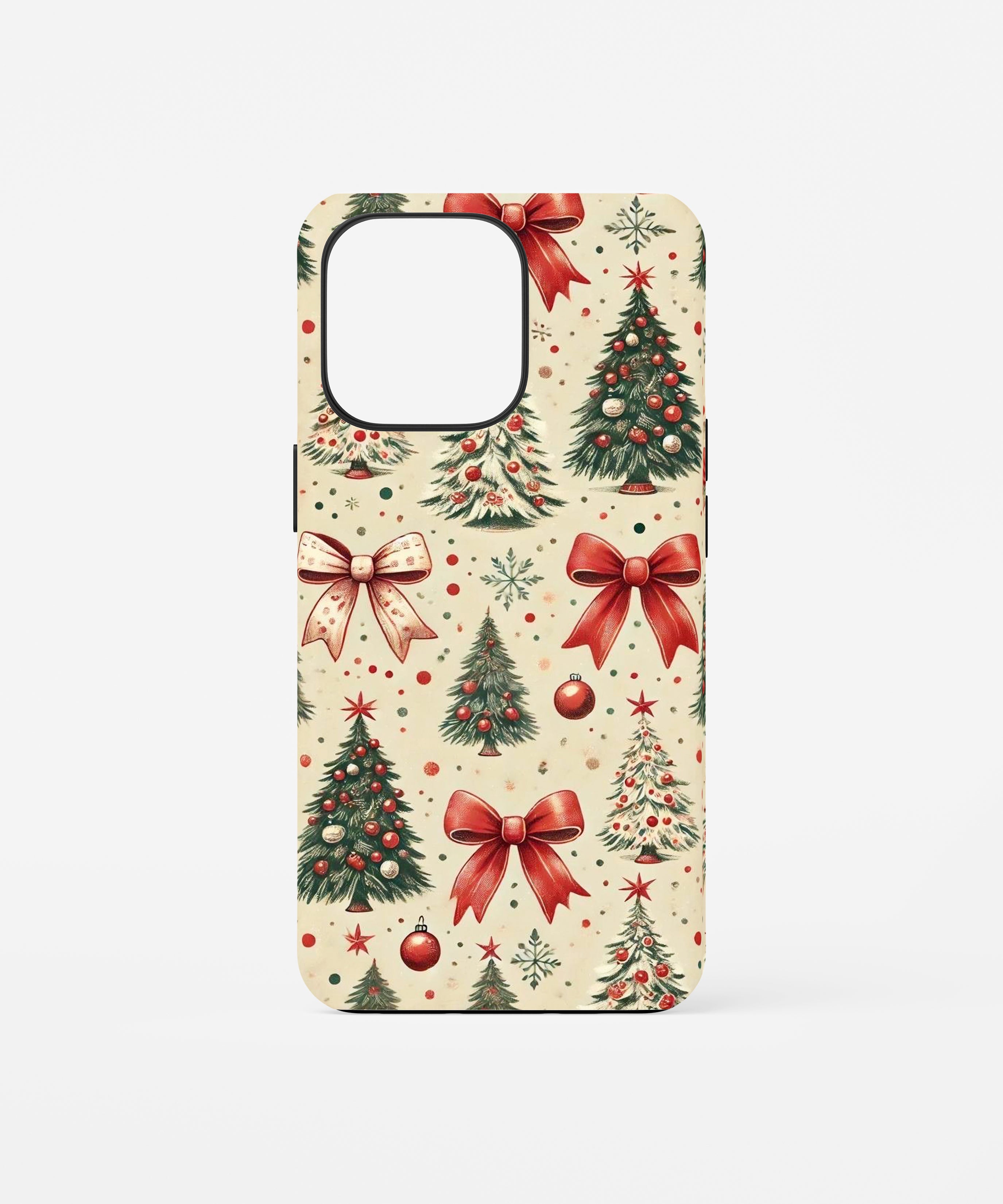 Vintage Christmas Phone Case