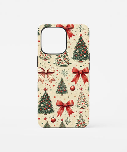 Vintage Christmas Phone Case