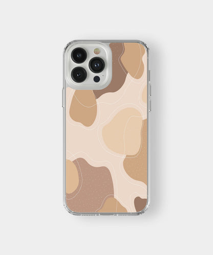 Neutral Abstract Phone Case