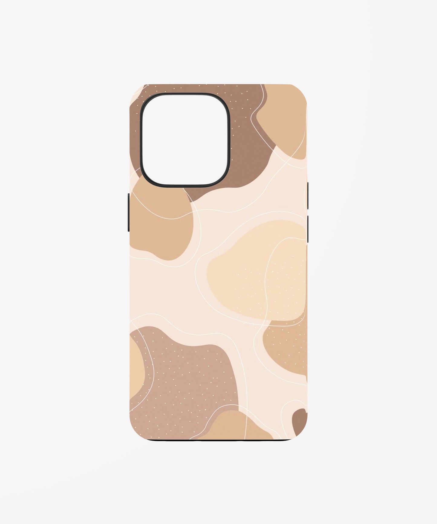Neutral Abstract Phone Case
