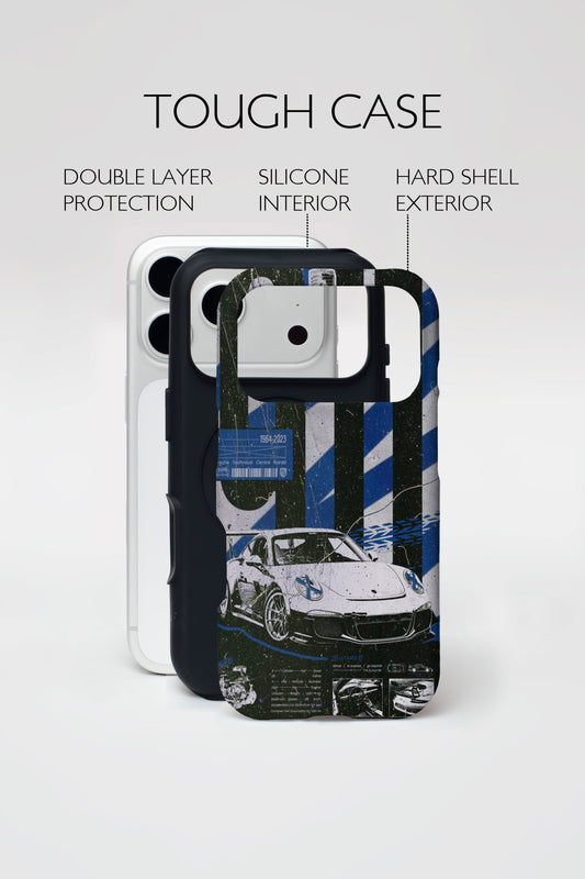 Speed Legacy Phone Case.