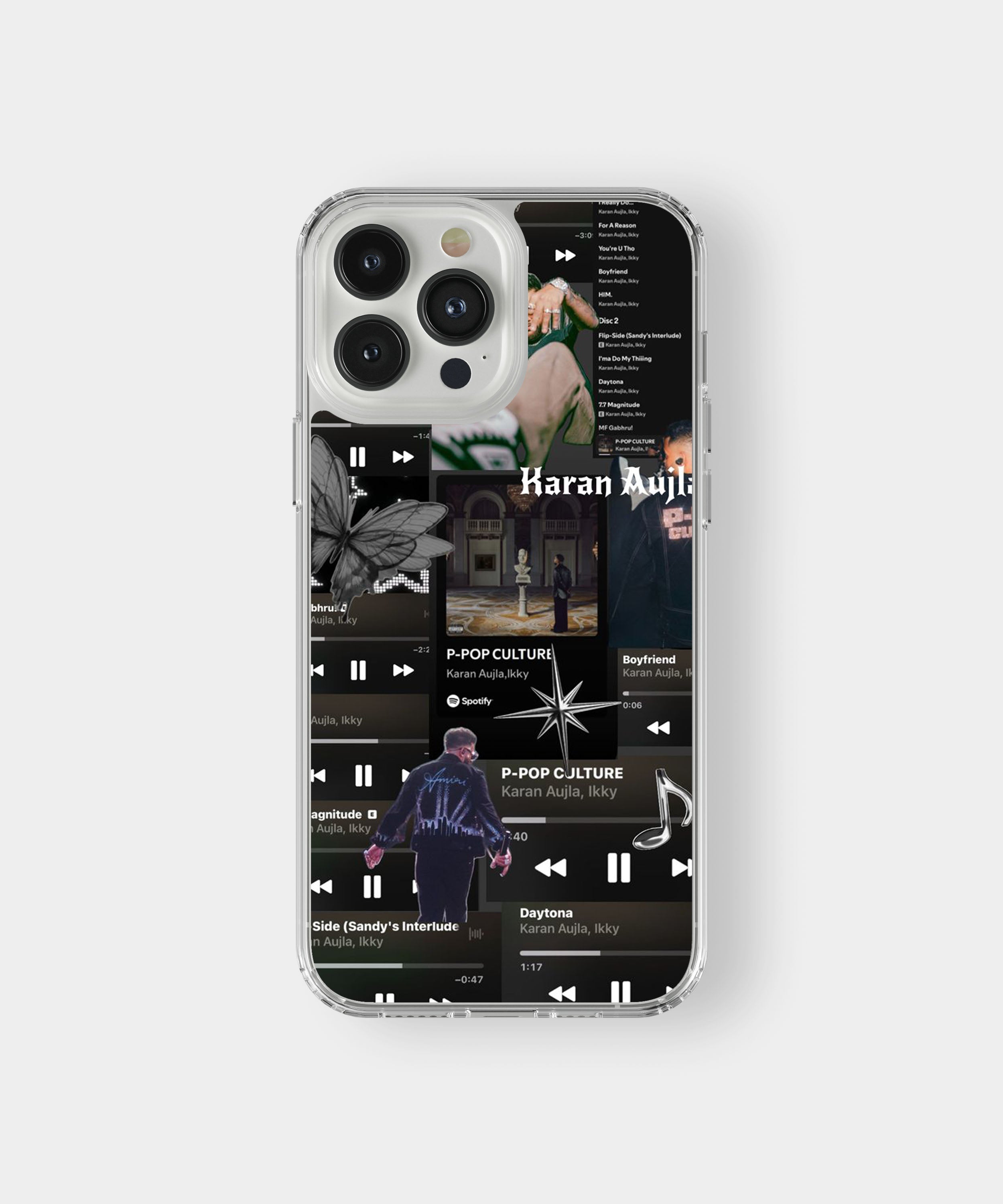 P-Pop Culture Phone Case.