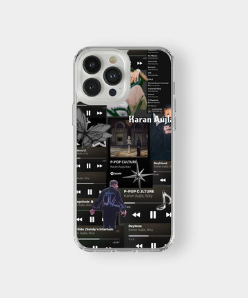 P-Pop Culture Phone Case.