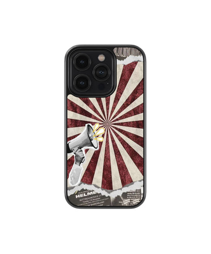 Vintage Poster Phone Case