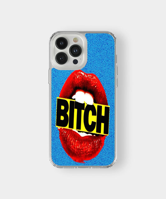 Pop Art Lips Phone Case