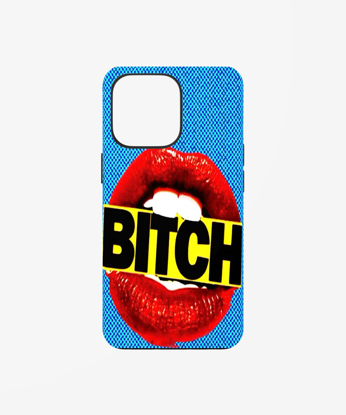 Pop Art Lips Phone Case