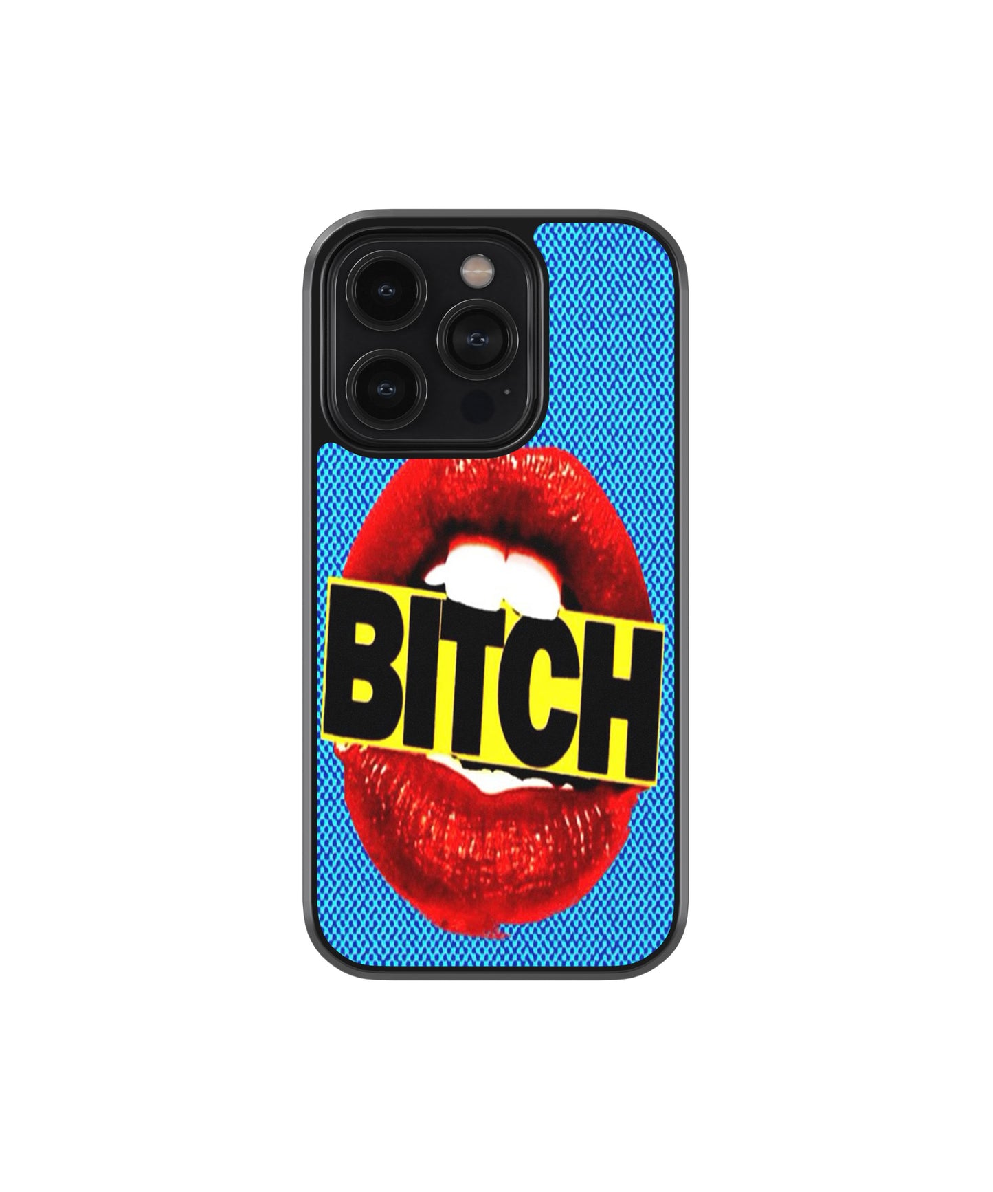 Pop Art Lips Phone Case