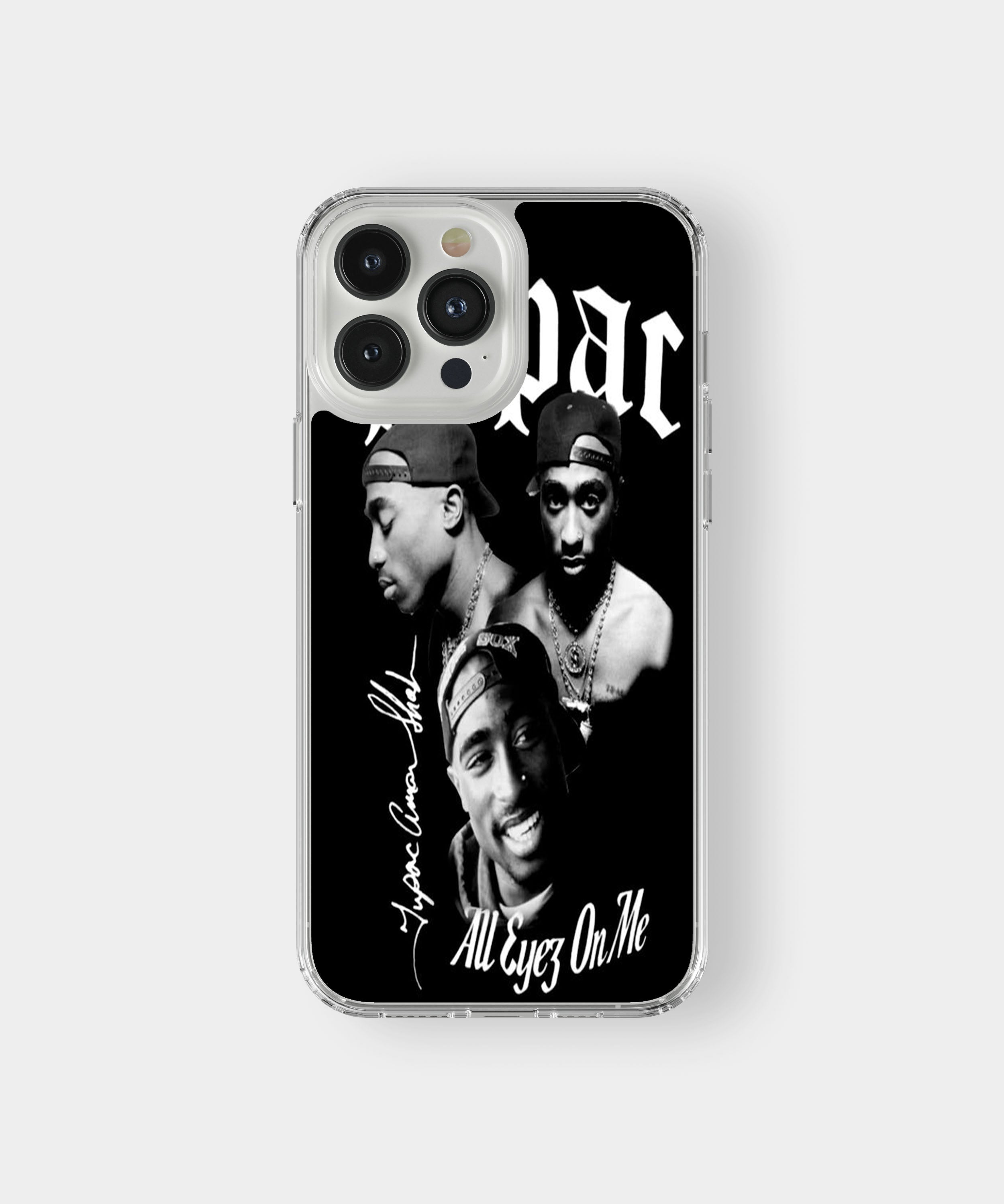 TUPAC Phone Case.