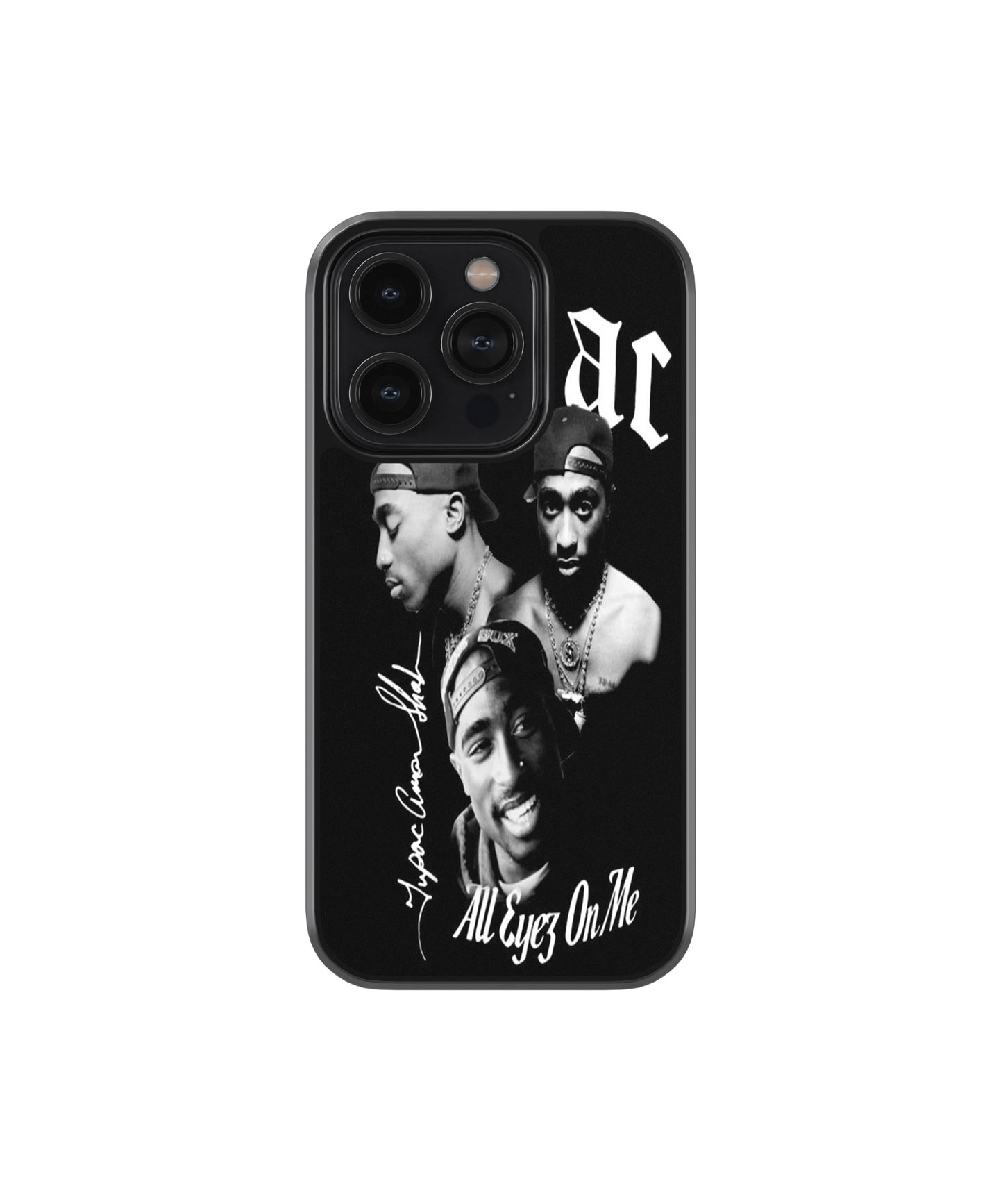 TUPAC Phone Case.