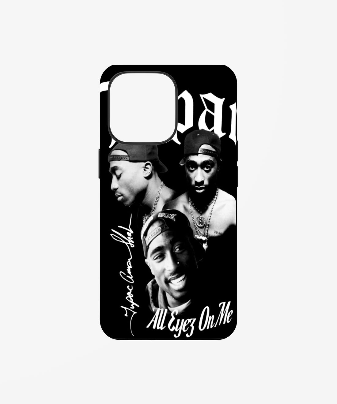 TUPAC Phone Case.