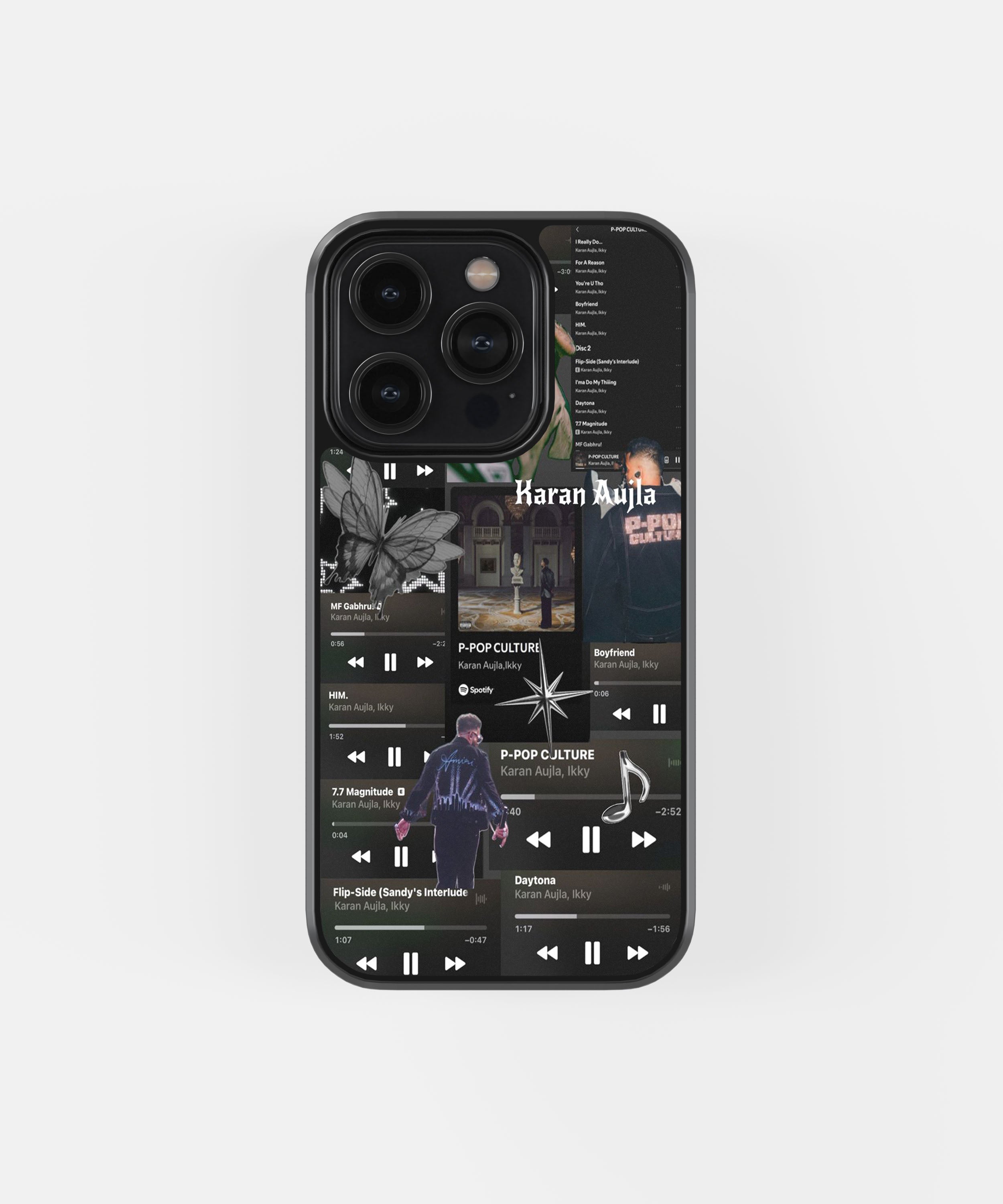 P-Pop Culture Phone Case.