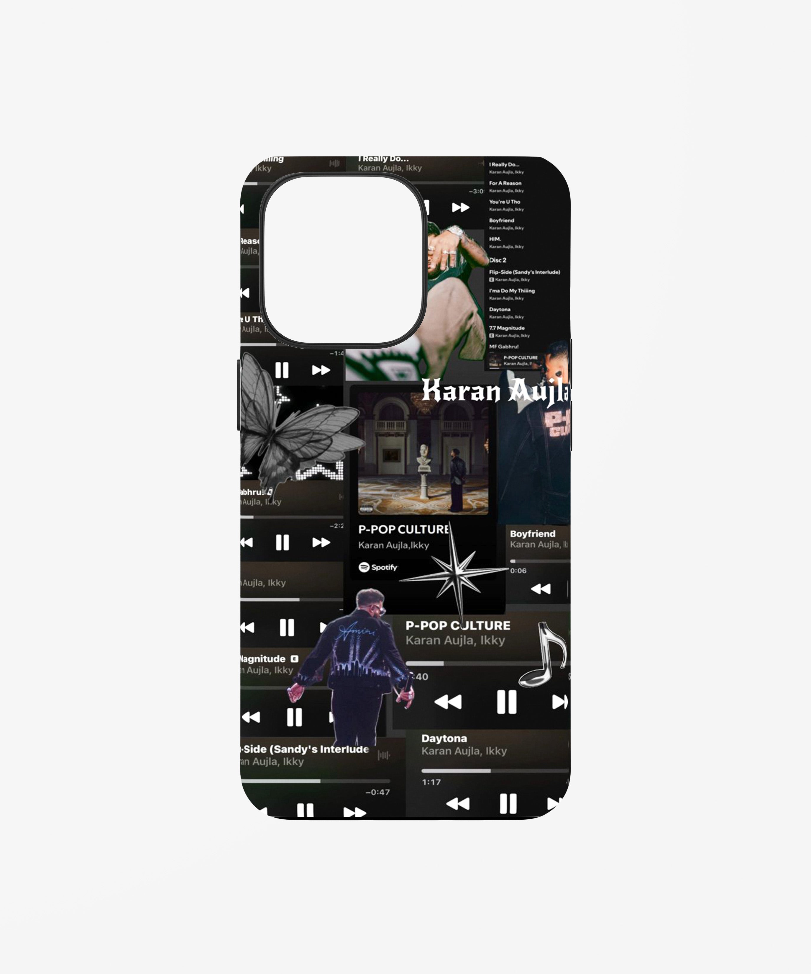 P-Pop Culture Phone Case.