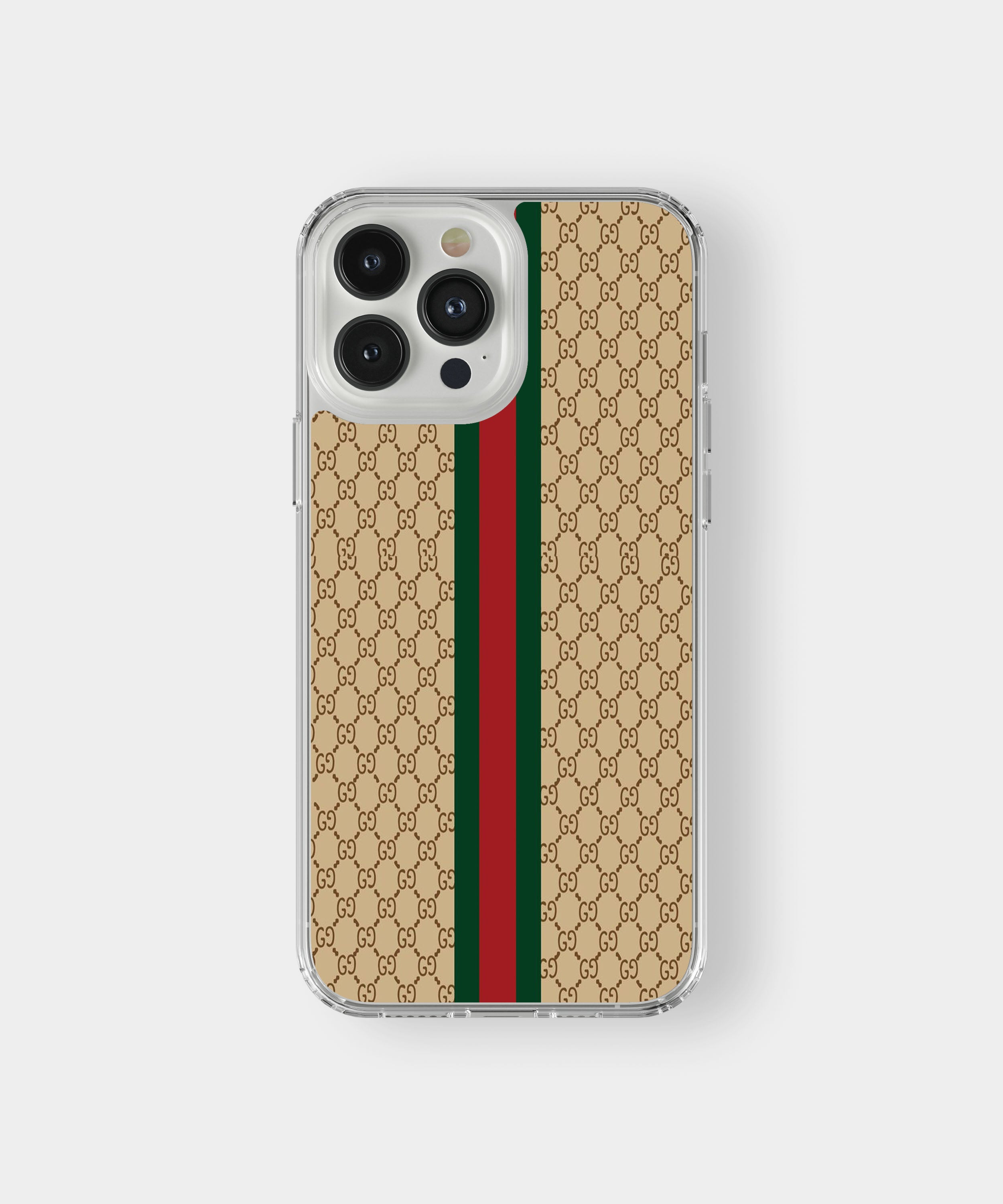 Gucci Stripes Phone Case.