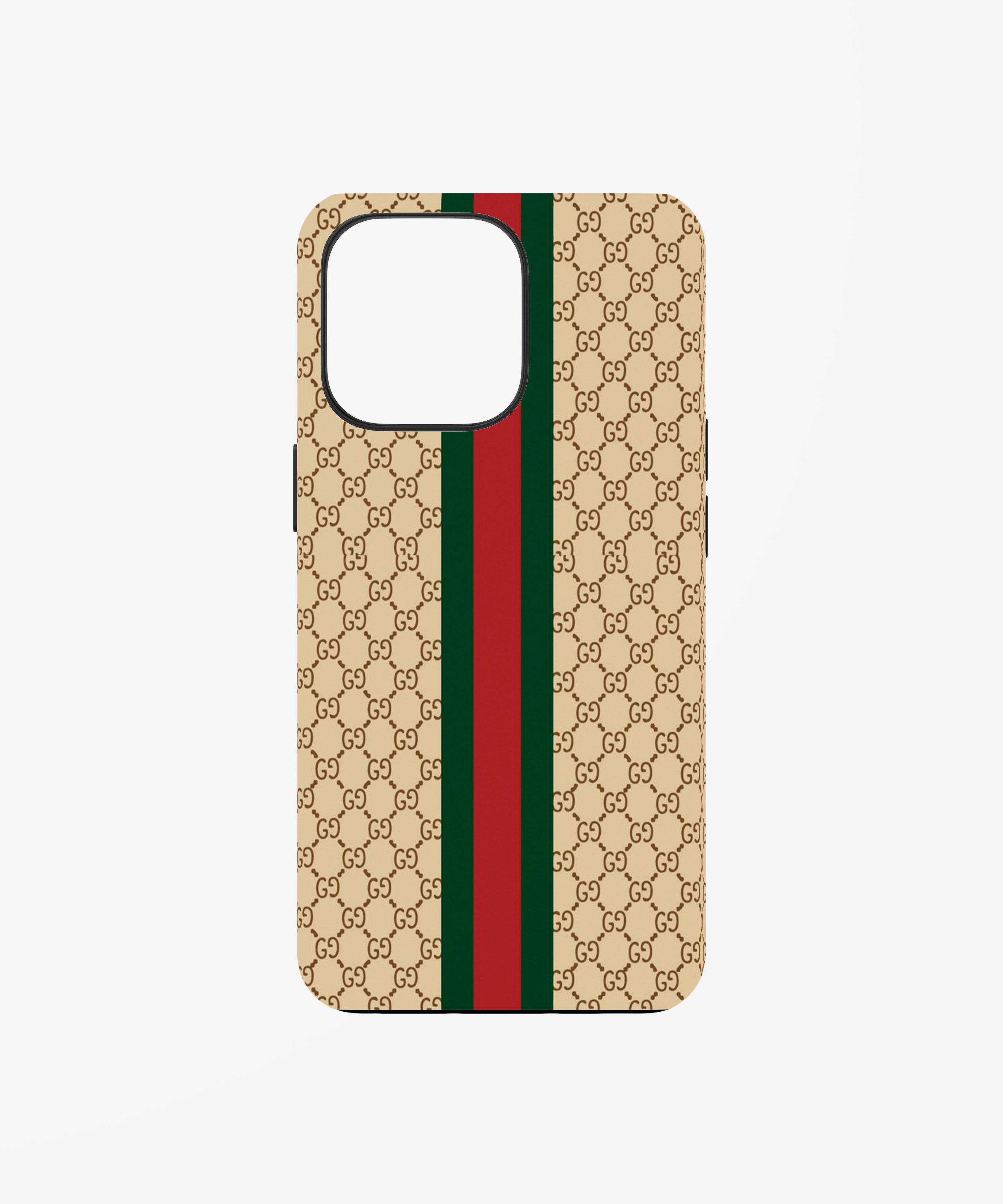 Gucci Stripes Phone Case.