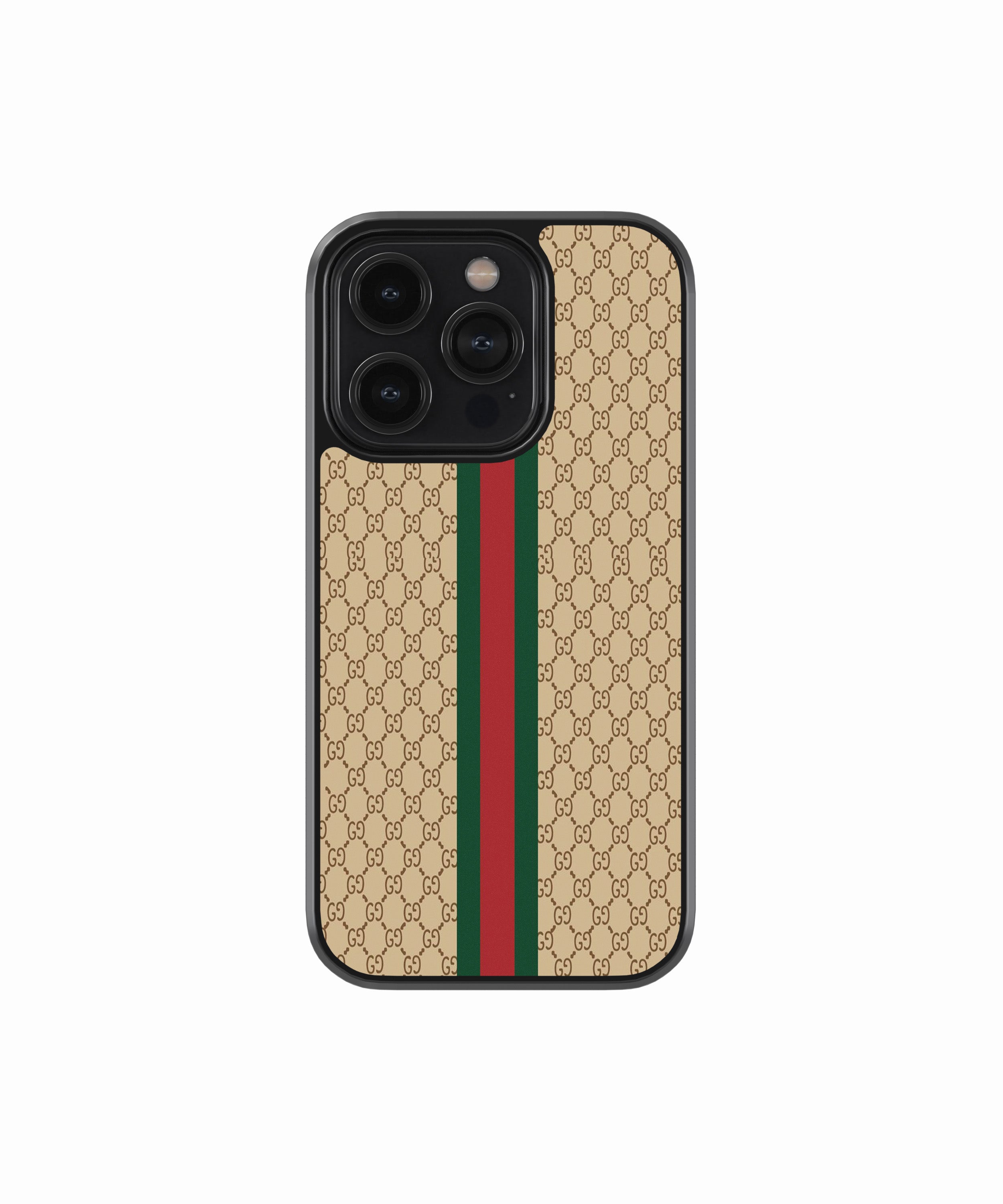 Gucci Stripes Phone Case.