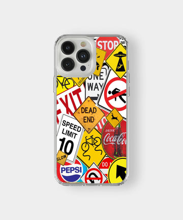 Bad Decision Phone Case.