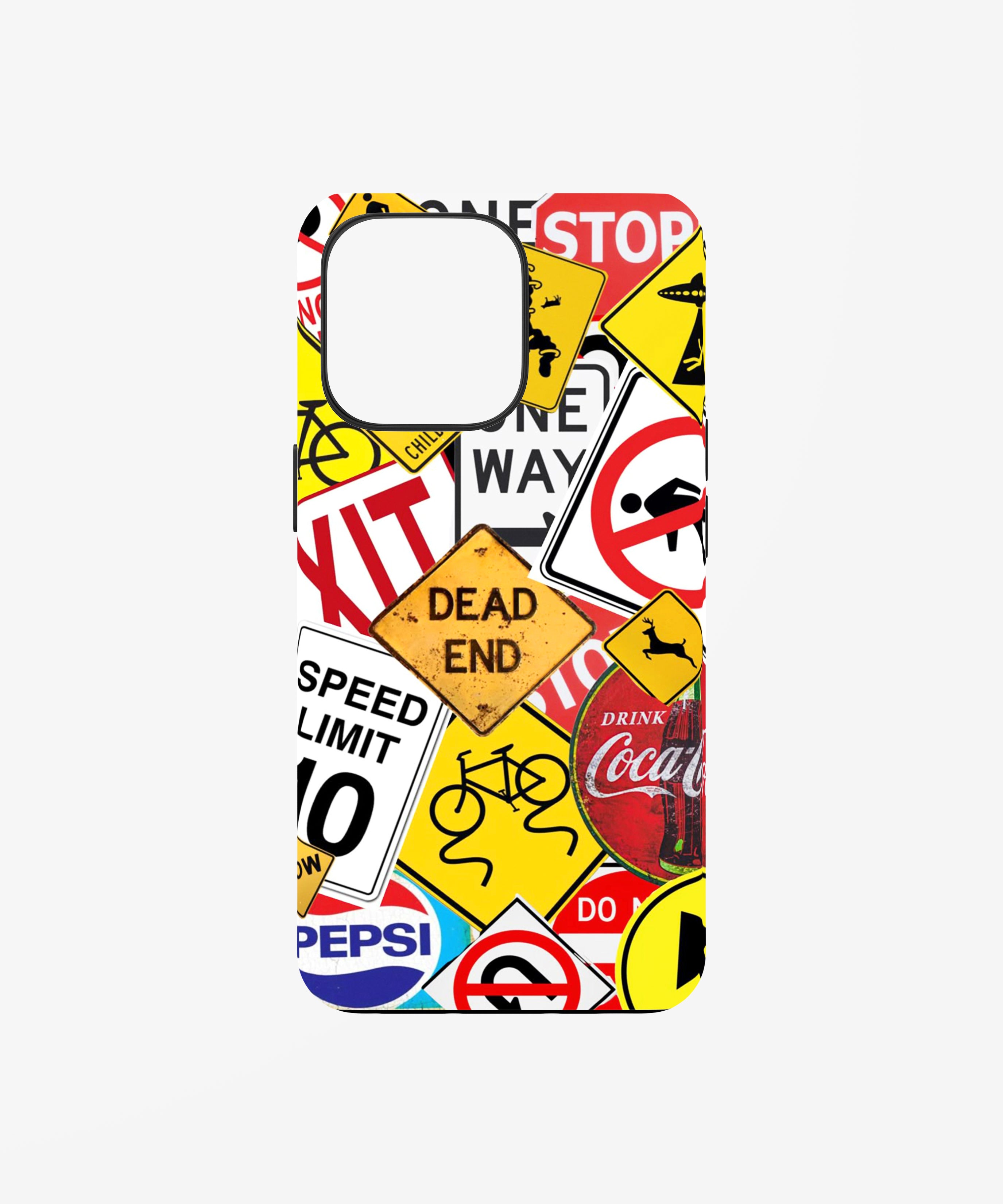 Bad Decision Phone Case.