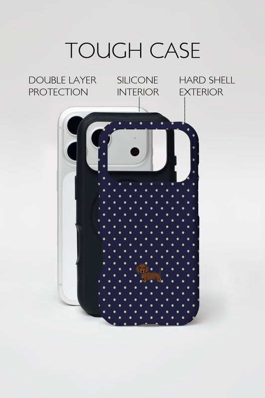 London Bear Travel Armoured Phone Case.