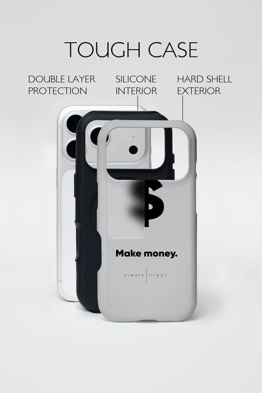 Make Money Phone Case.