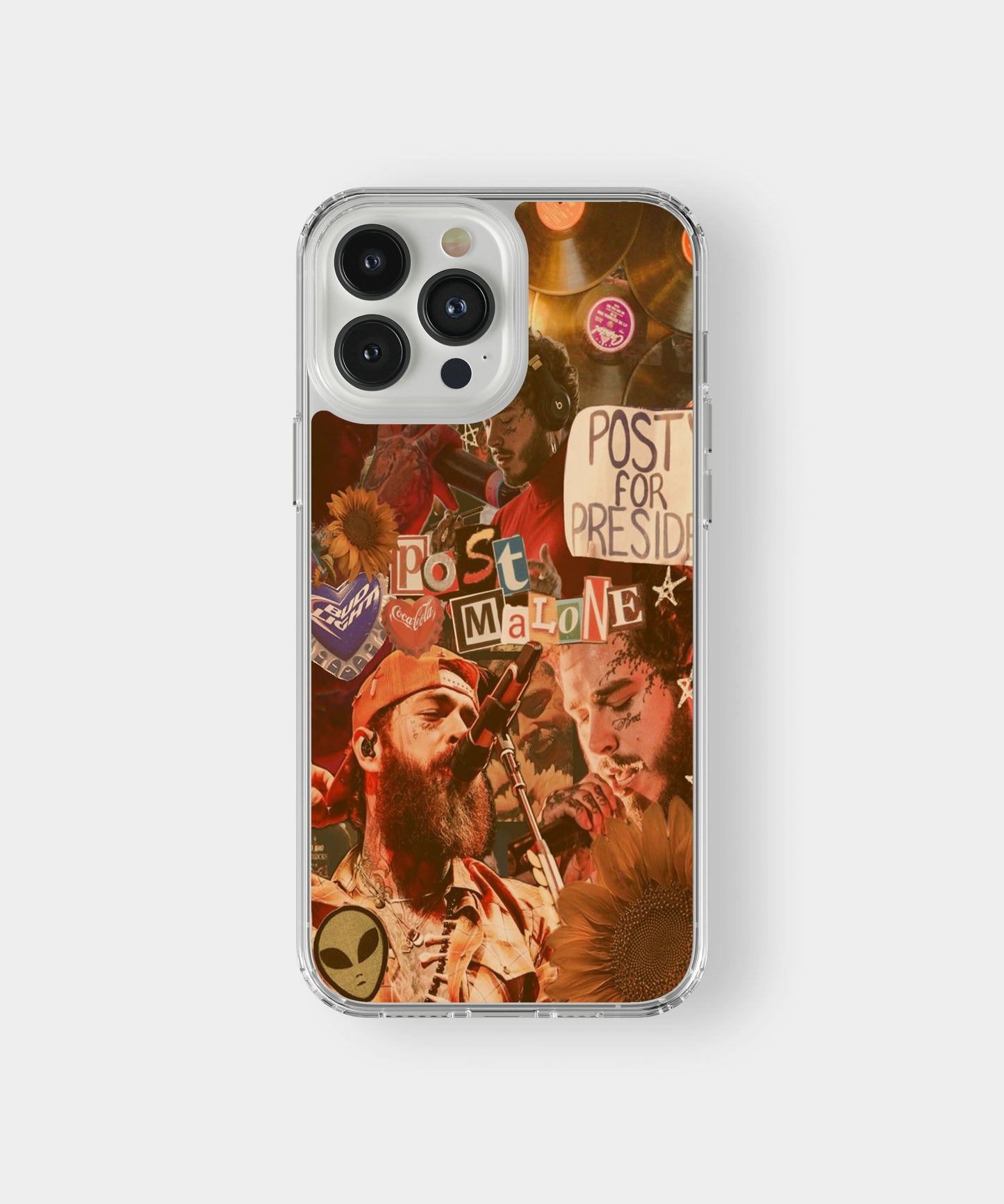 Post Malone Phone Case.