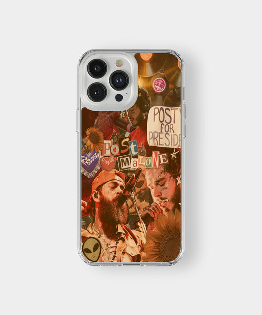 Post Malone Phone Case.