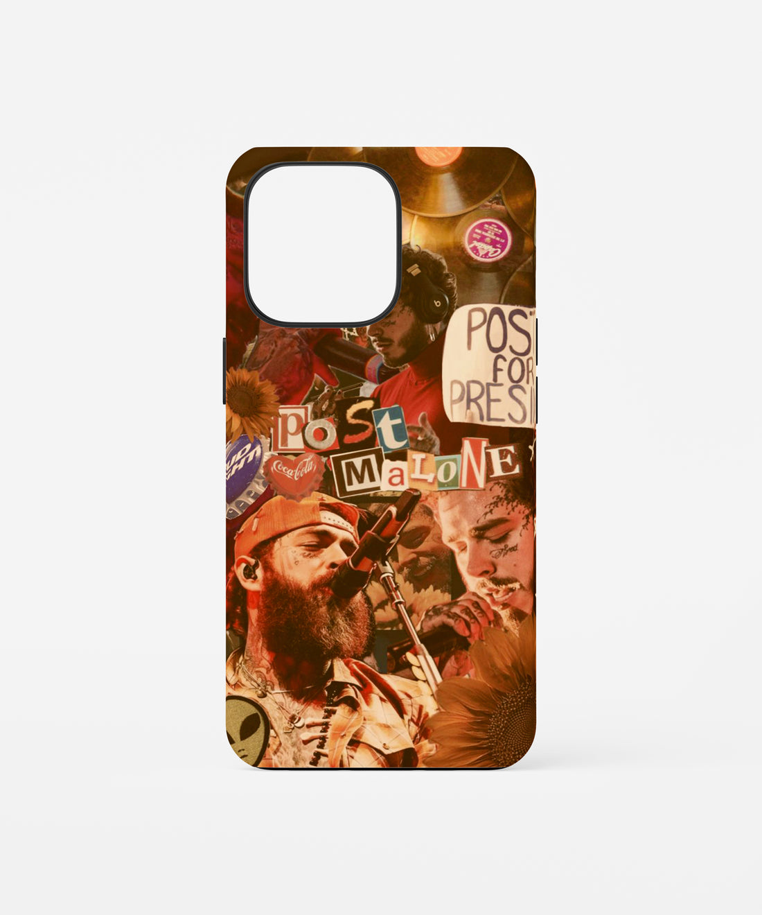 Post Malone Phone Case.