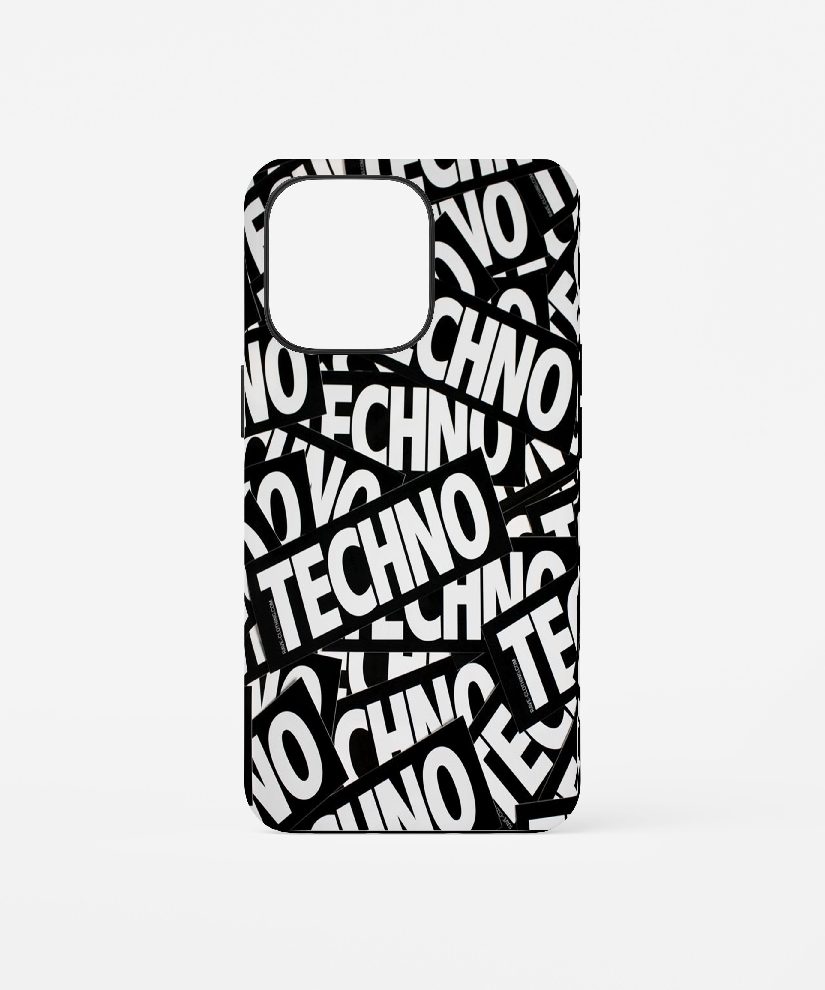 Techno Lover Phone Case.