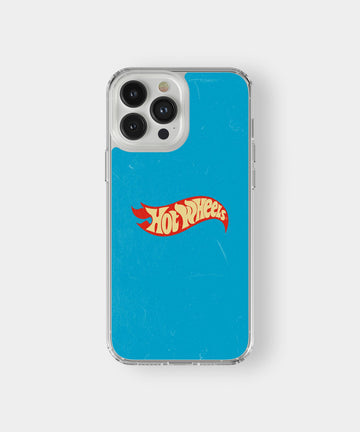 Hot Wheels Phone Case.