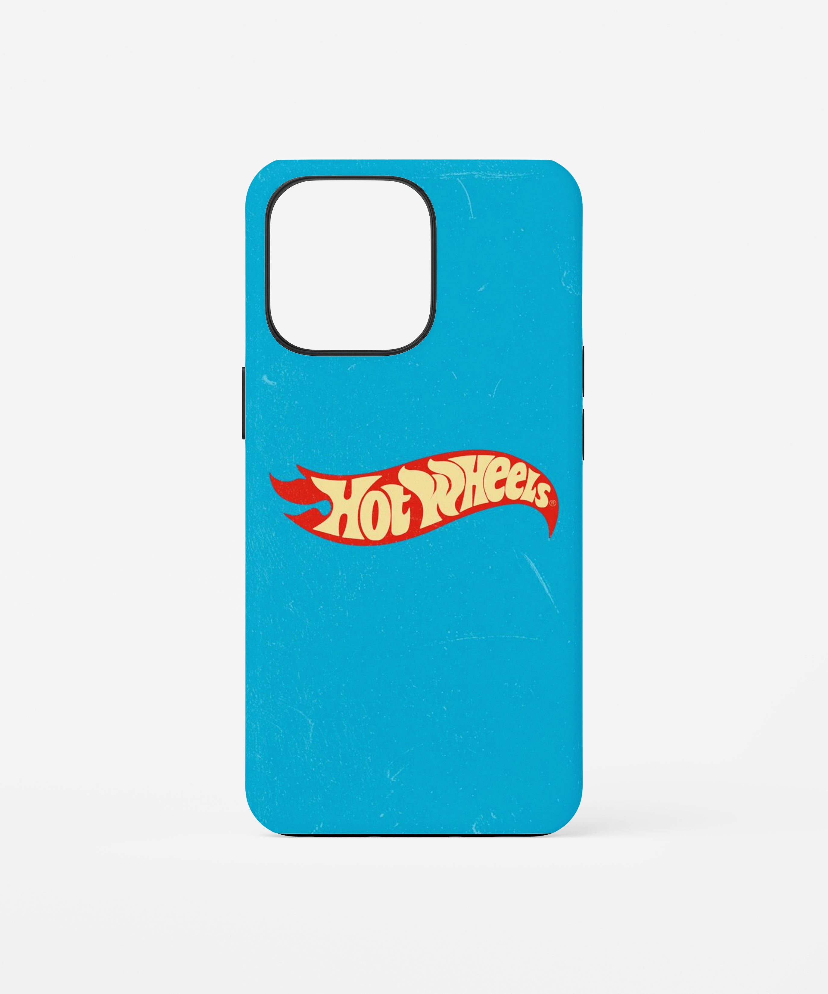 Hot Wheels Phone Case.