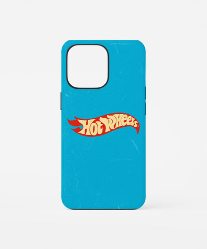 Hot Wheels Phone Case.