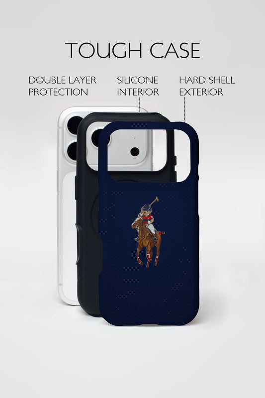 Polo Bear Armoured Phone Case.