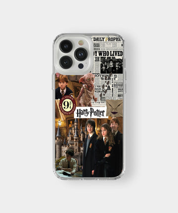 Harry Potter Phone Case.