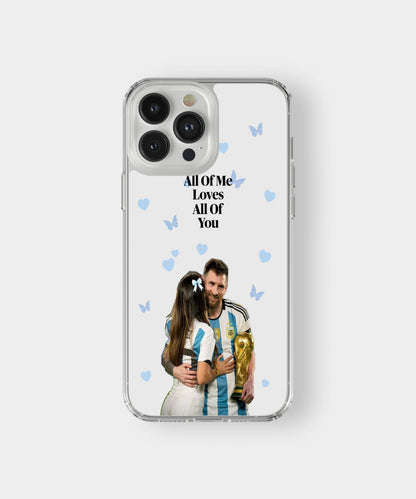 All of Me Loves All of You Phone Case