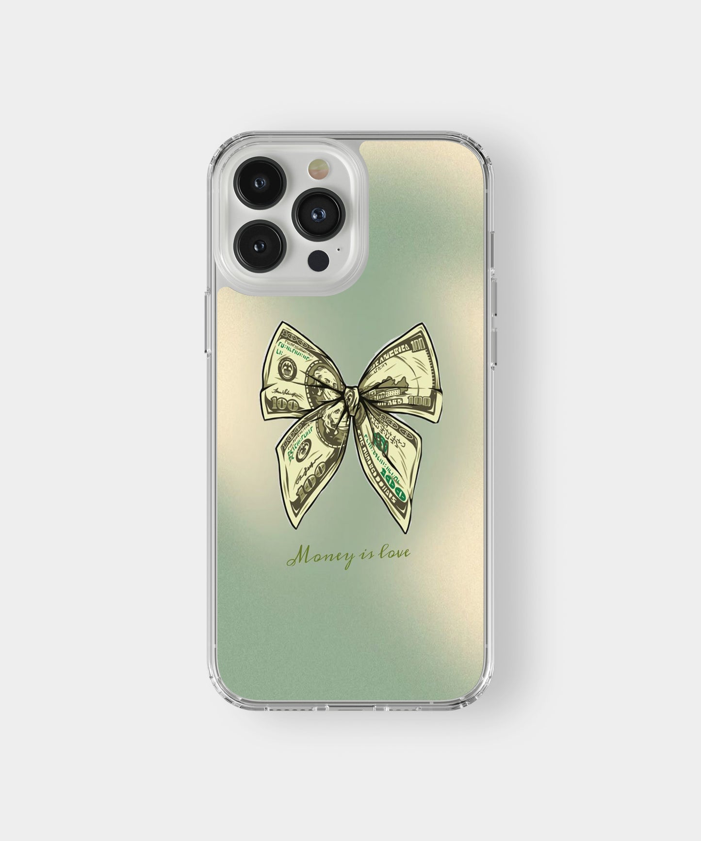 Money Is Love Phone Case