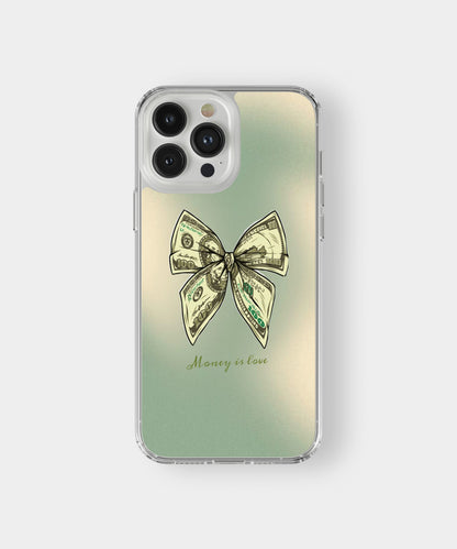 Money Is Love Phone Case