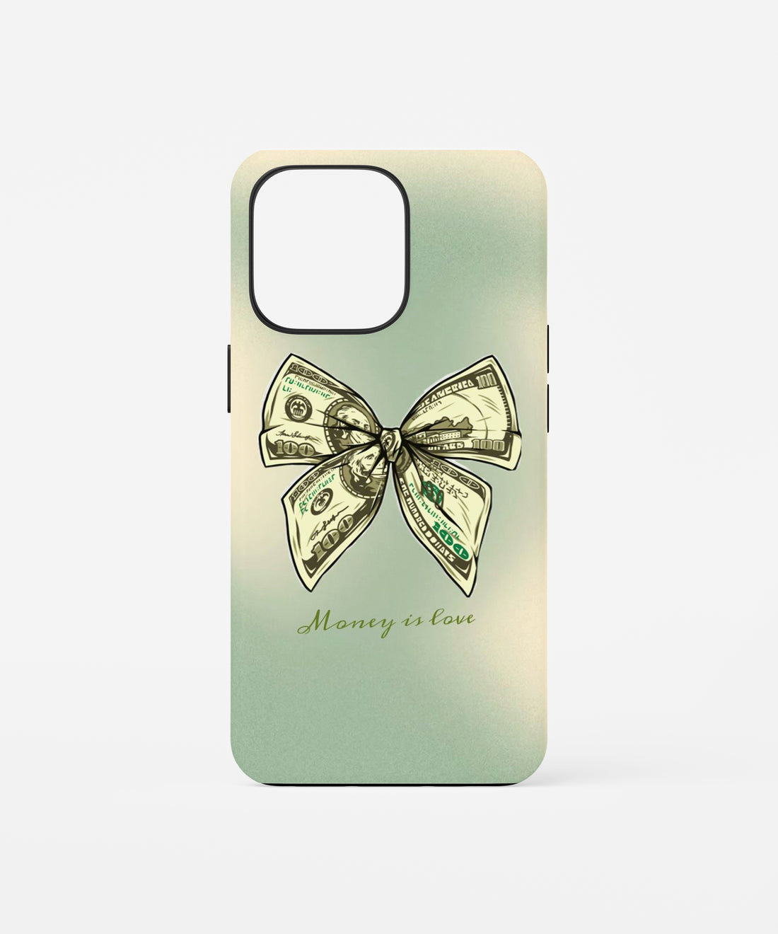 Money Is Love Phone Case