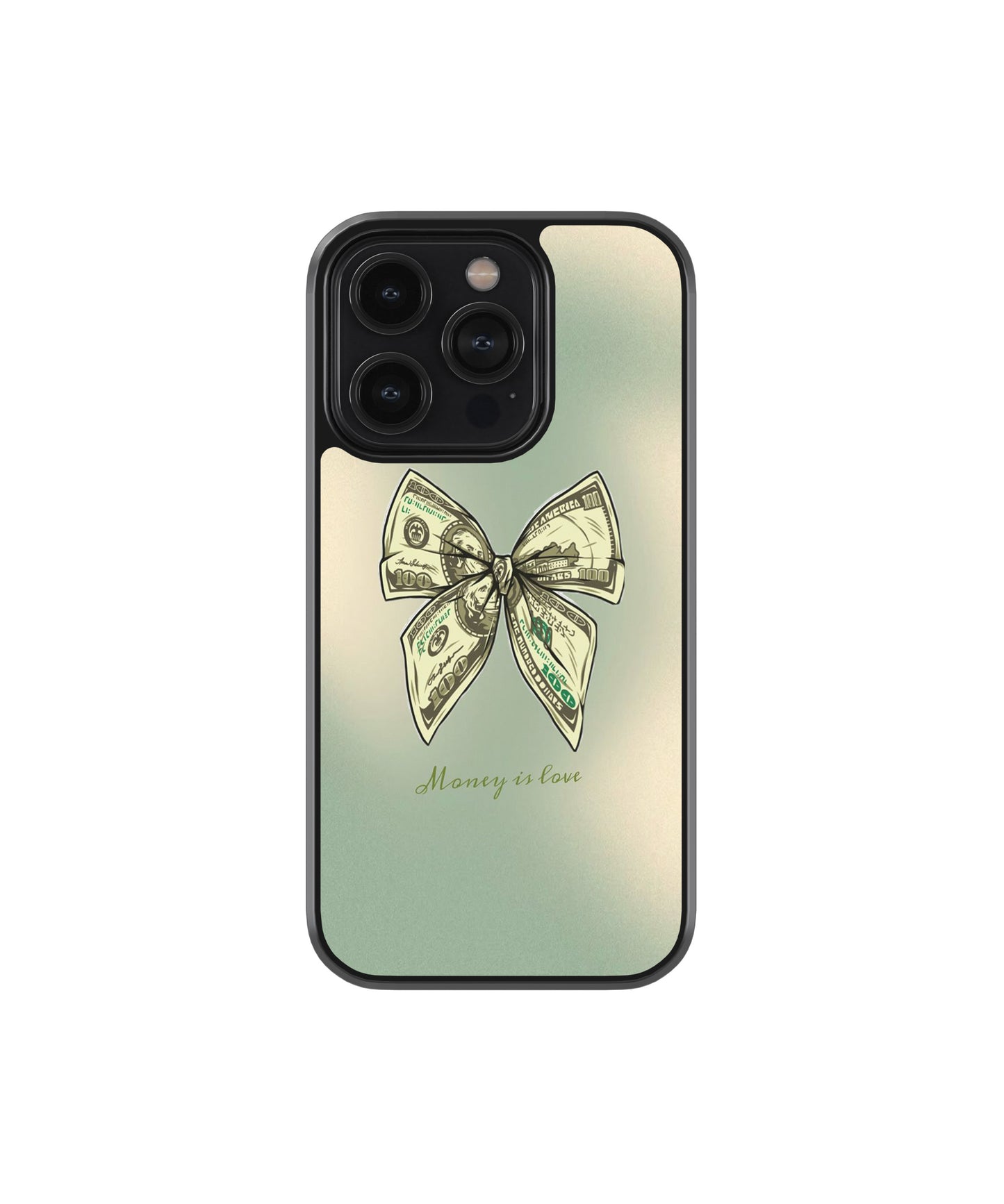 Money Is Love Phone Case