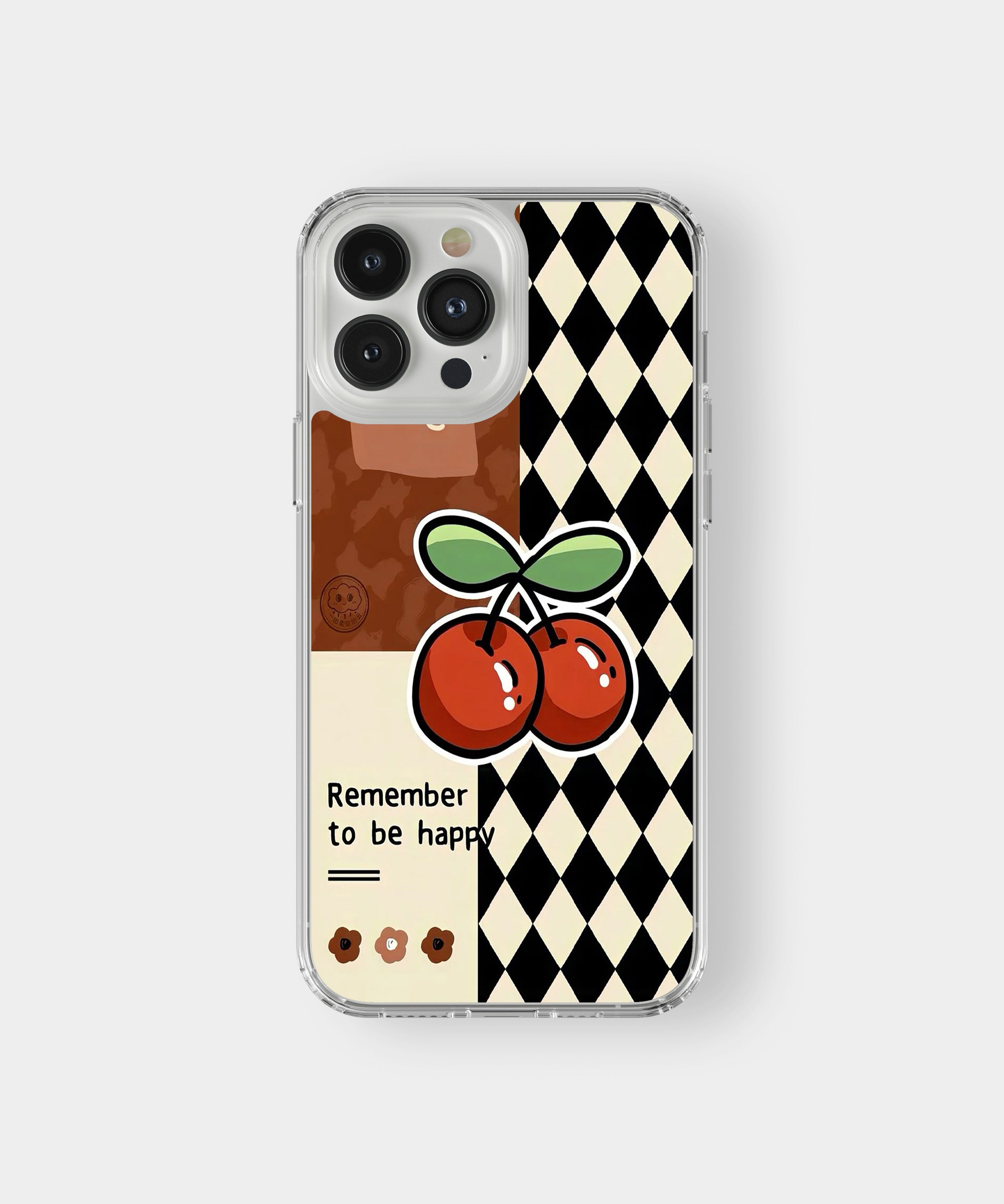 Cherry Happiness Phone Case