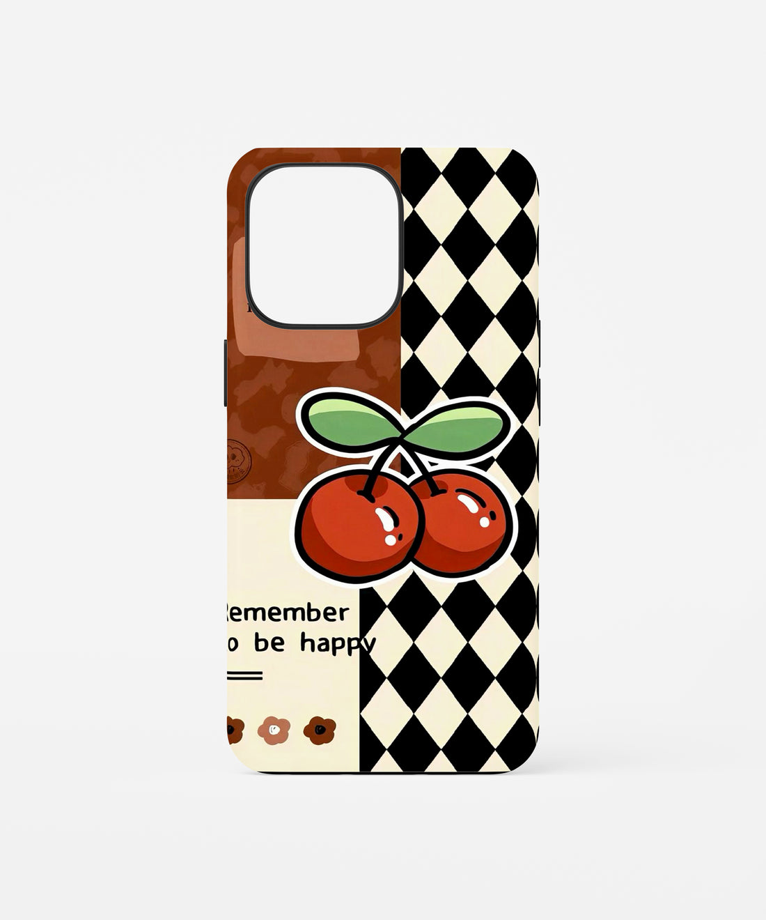 Cherry Happiness Phone Case