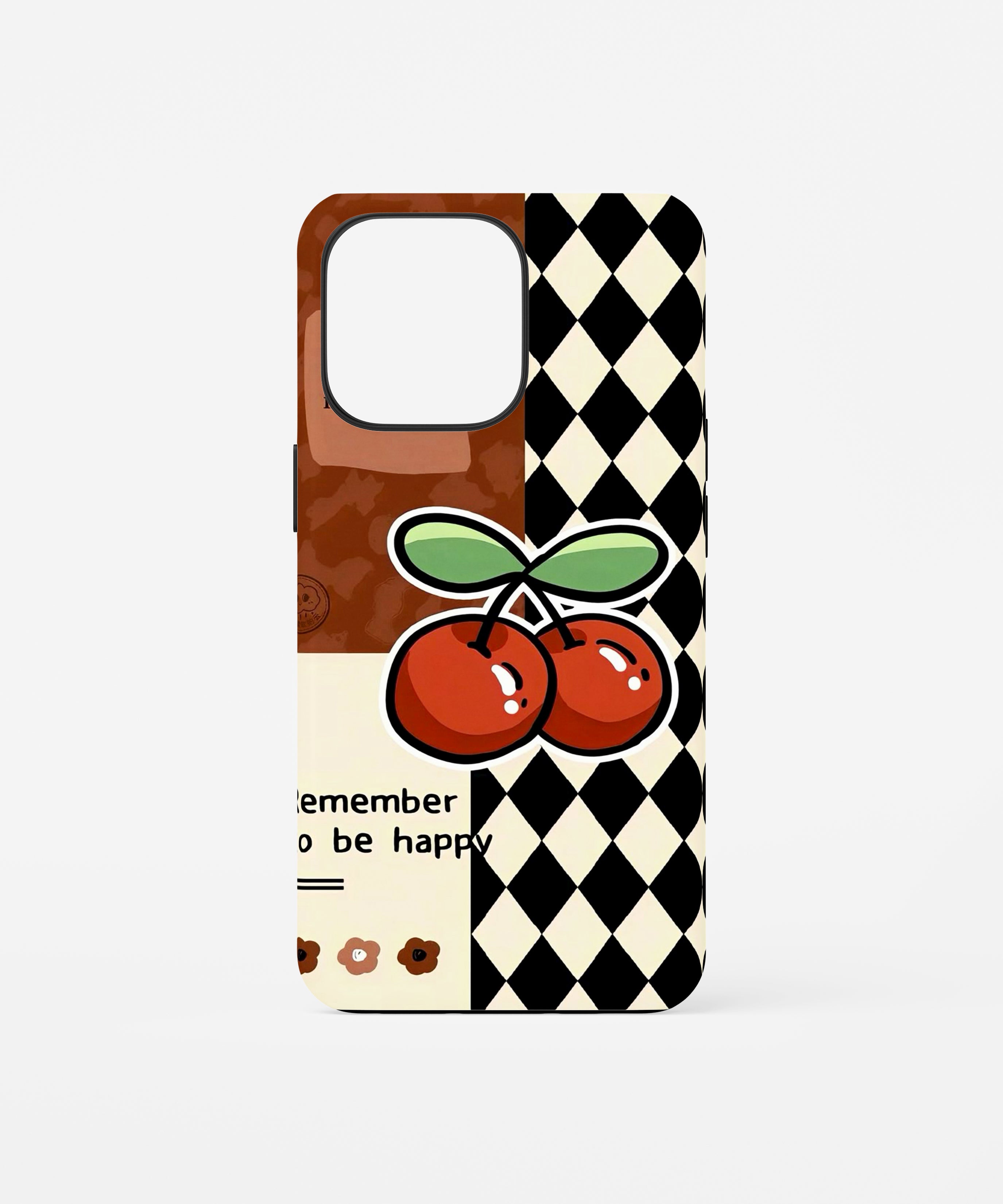 Cherry Happiness Phone Case