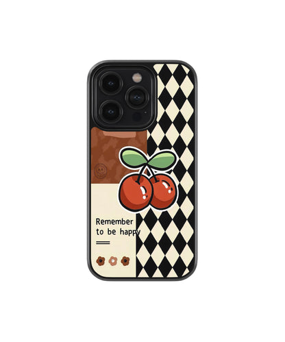 Cherry Happiness Phone Case